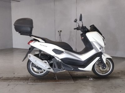 Yamaha N-MAX125 2016
