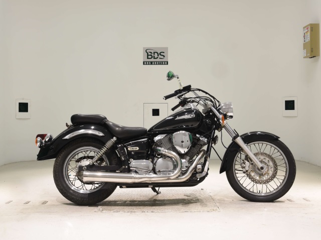 Yamaha DRAGSTAR XVS250 2002