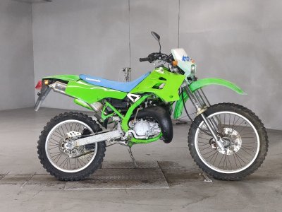 Kawasaki KDX125SR 1992