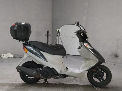 Suzuki ADDRESS V125