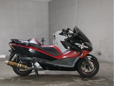 Honda FORZA Z 2011