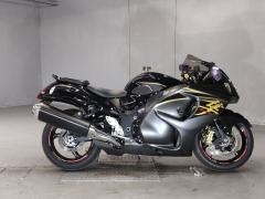 Suzuki GSX1300R HAYABUSA 2015