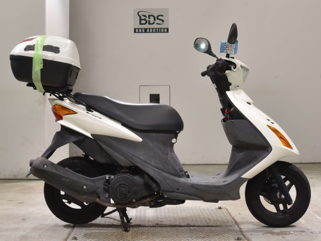 Suzuki ADDRESS V125