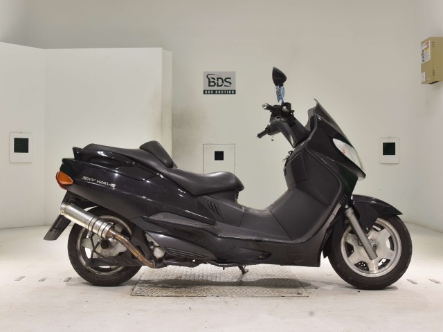 Suzuki SKYWAVE 250
