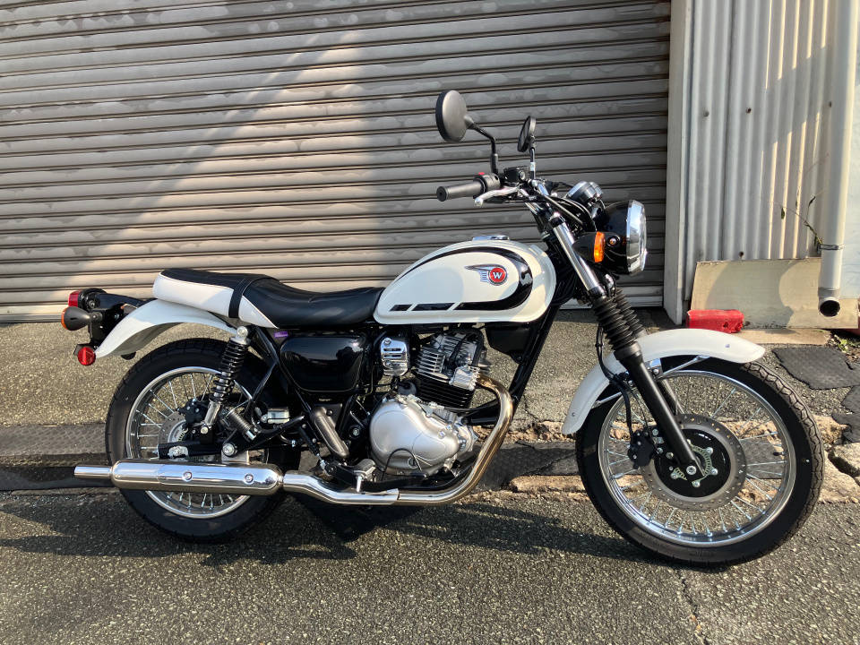 Kawasaki MEGURO S1 2025