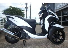 Yamaha TRICITY MW155 2019