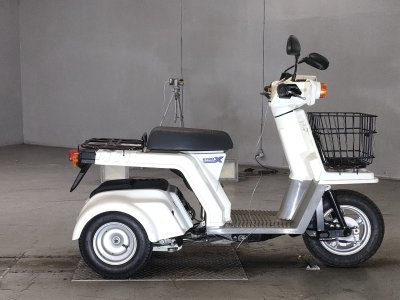 Honda GYRO X 2008