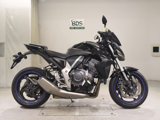 Honda CB1000R 2009