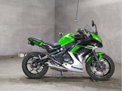 Kawasaki NINJA400 2016