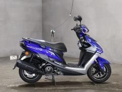 Yamaha CYGNUS125XSR 2017