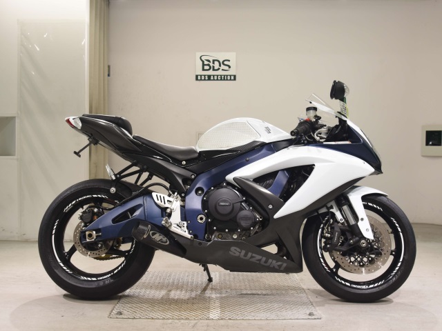 Suzuki GSX-R750 2010