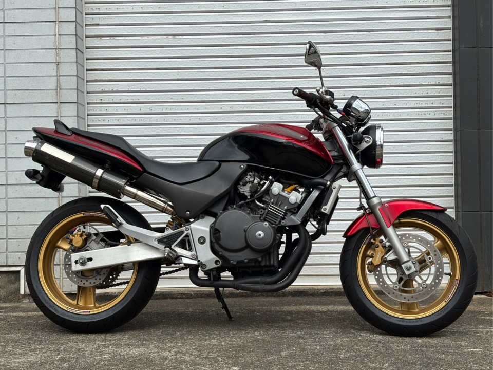 Honda HORNET CB250F 2003