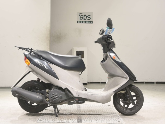Suzuki ADDRESS V125
