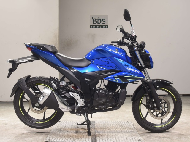 Suzuki GIXXER150