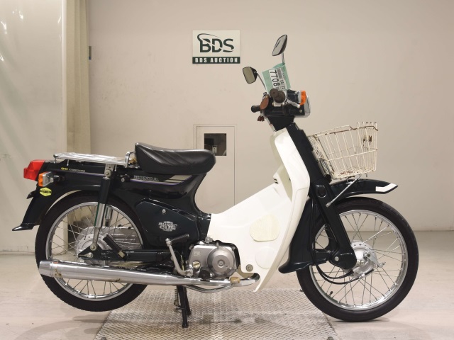 Honda C90-E 1995