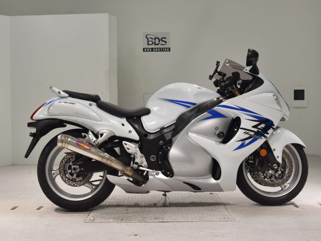 Suzuki GSX1300R HAYABUSA 2008