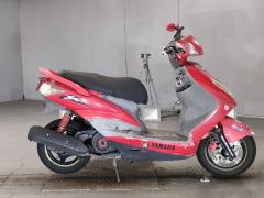 Yamaha CYGNUS125XSR 2008