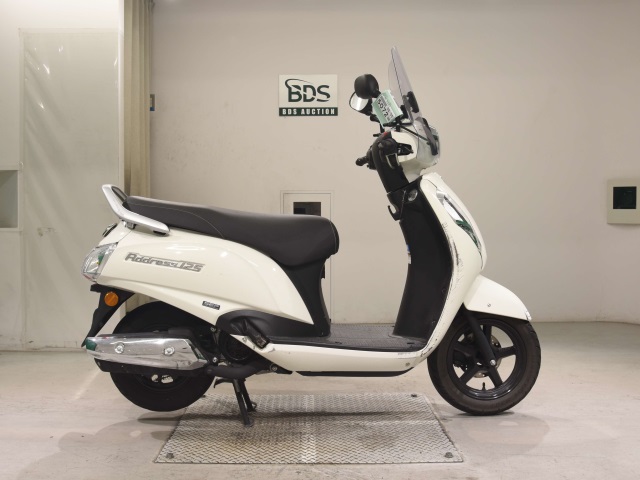 Suzuki ADDRESS125-2