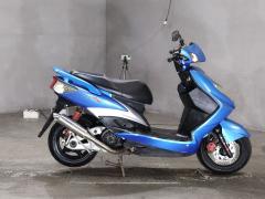 Yamaha CYGNUS125X 2007