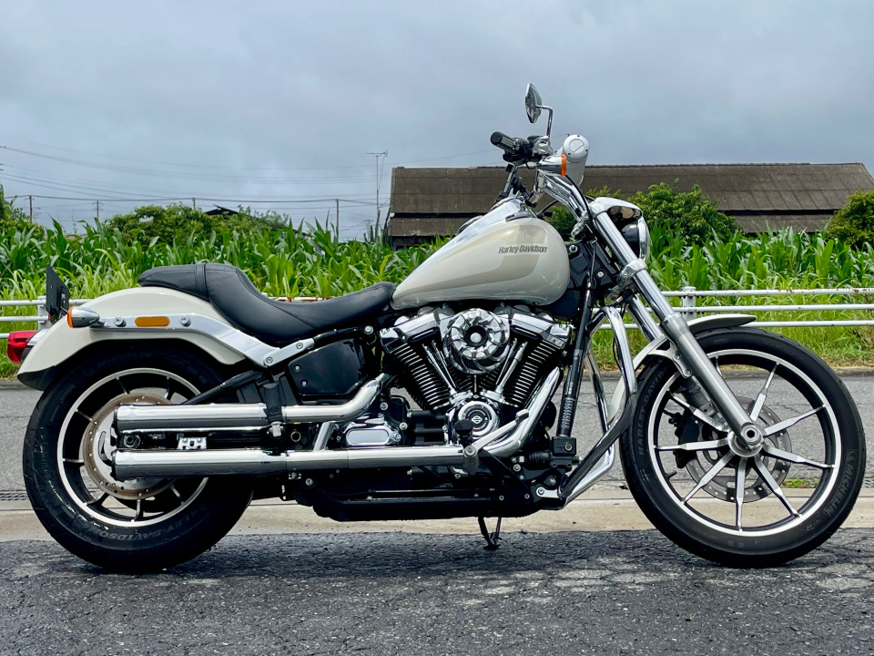 HD ROAD KING FLHR1750 2017