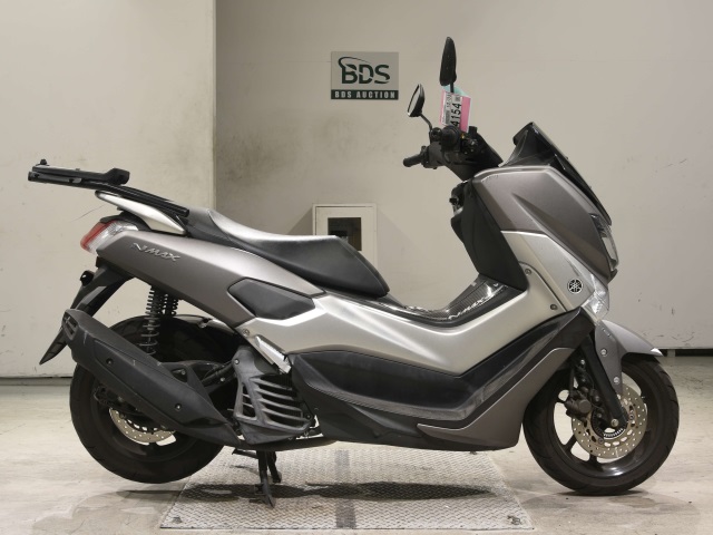 Yamaha N-MAX125 2018