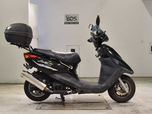 Yamaha AXIS125 2009