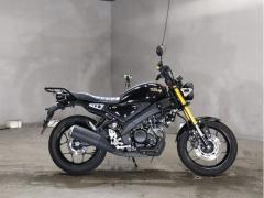 Yamaha XSR125 2024