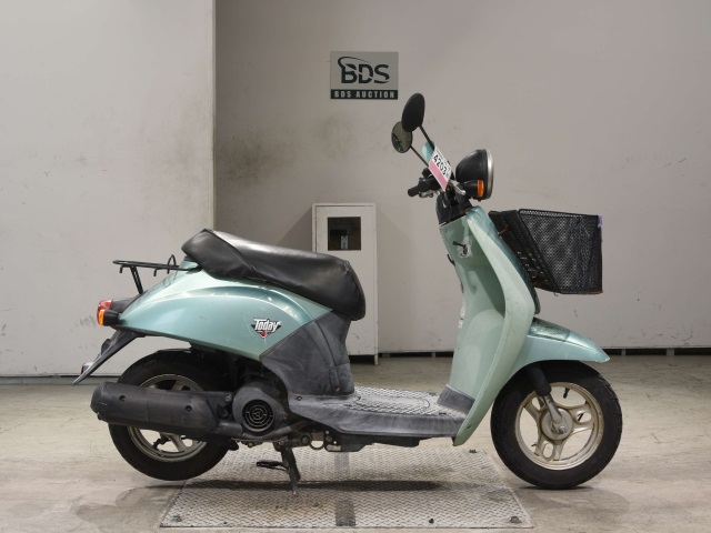 Honda TODAY 2002
