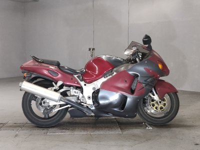 Suzuki GSX1300R HAYABUSA