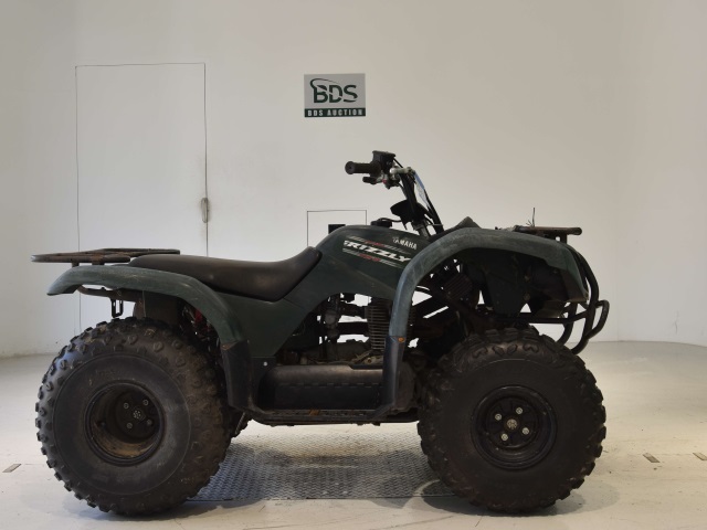 Yamaha GRIZZLY125 2013