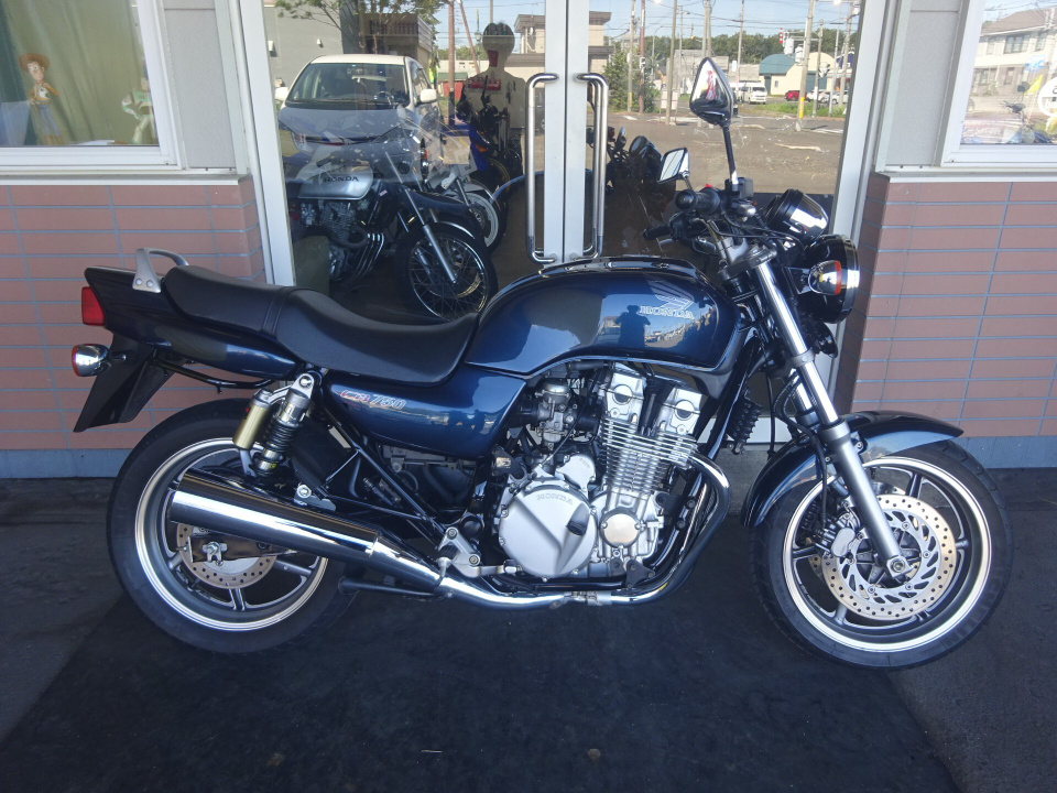 Honda CB750 1993