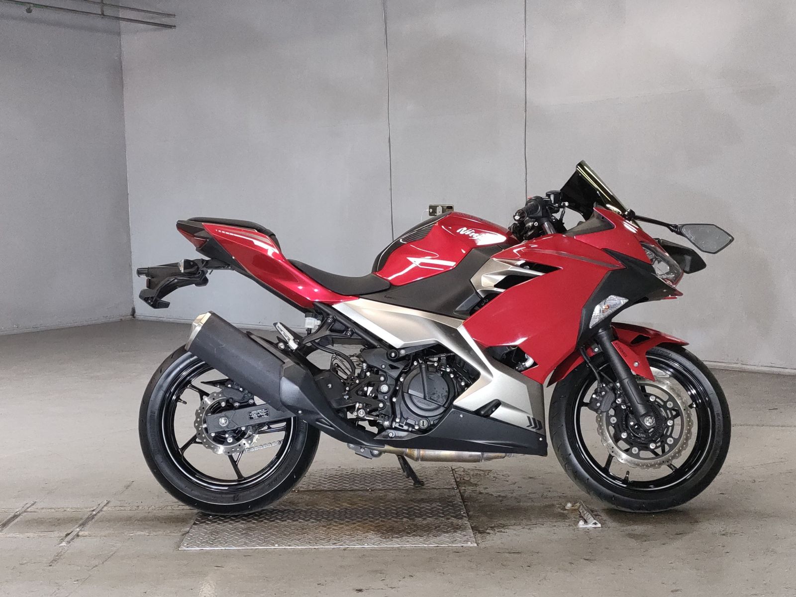 Kawasaki NINJA250 2022