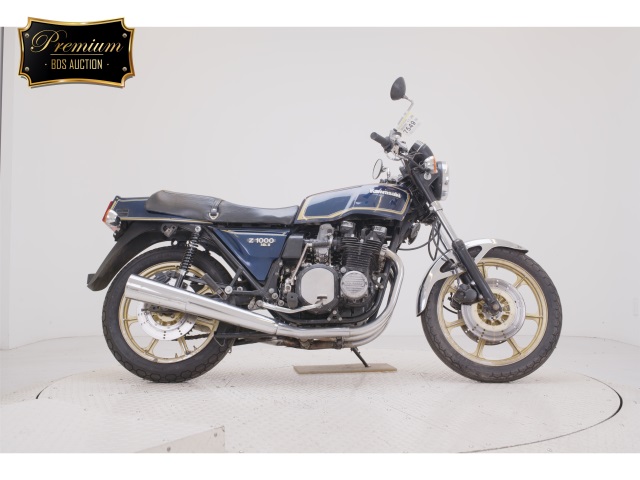 Kawasaki Z1000MK2 2025