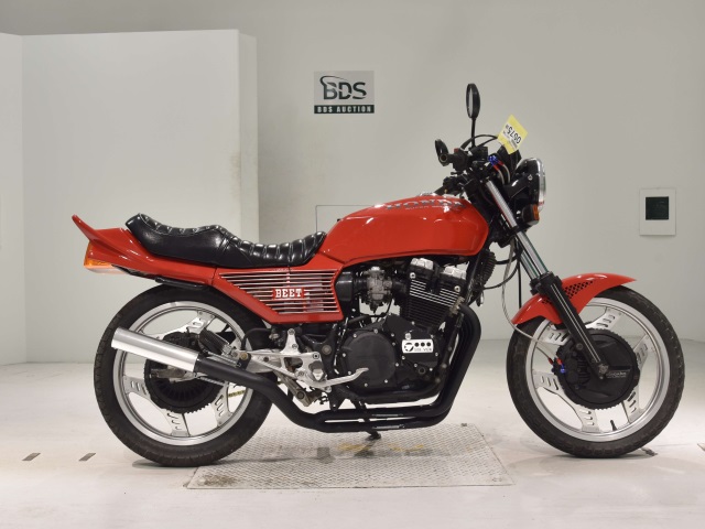 Honda CBX550F 1982
