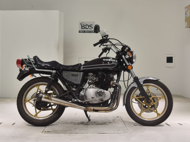Suzuki GS400 2018