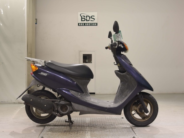 Yamaha JOG 50 2007