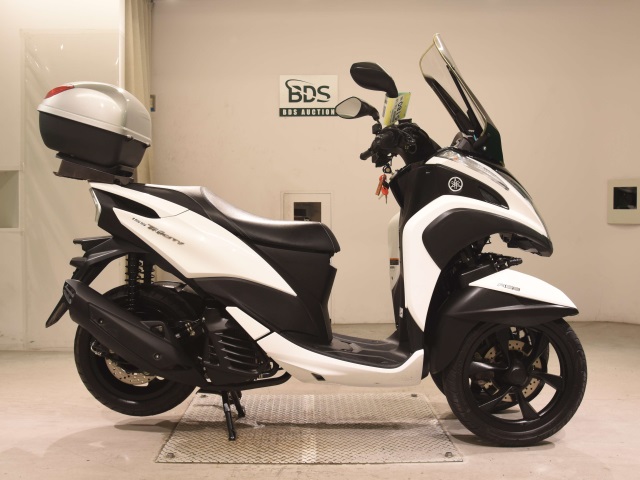 Yamaha TRICITY MW155A 2018