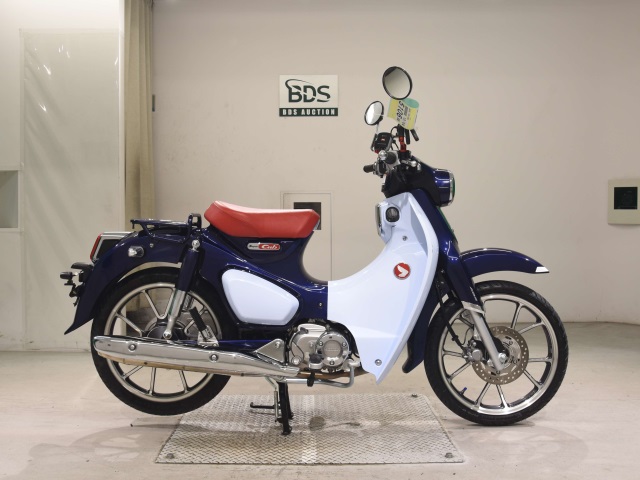 Honda SUPER CUB125 2022