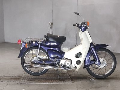 Honda SUPER CUB90 1999