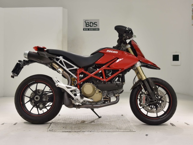 Ducati HYPERMOTARD 1100 S 2008