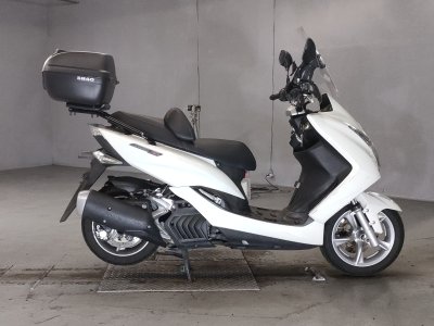 Yamaha MAJESTY 155S 2014