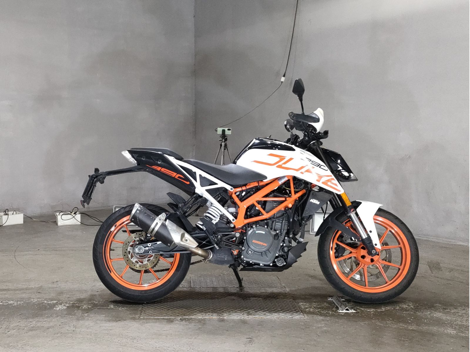KTM 390 DUKE 2018