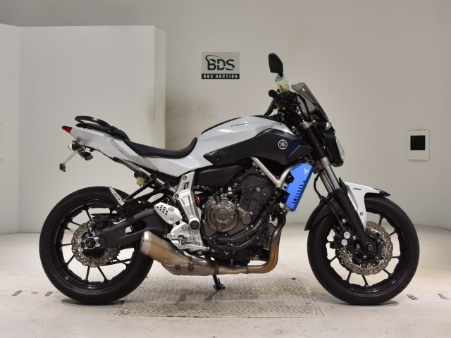 Yamaha MT-07A 2016