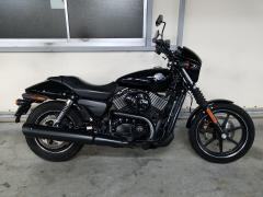 HD STREET XG750 2017