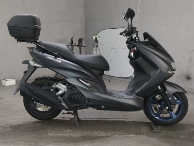 Yamaha MAJESTY 155S 2018