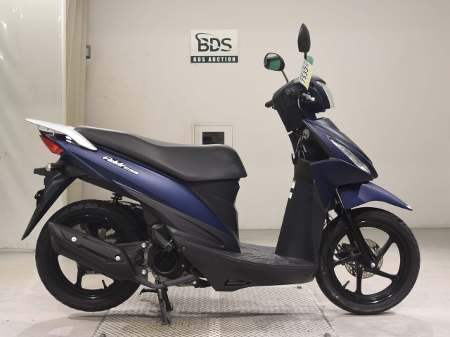 Suzuki ADDRESS V110