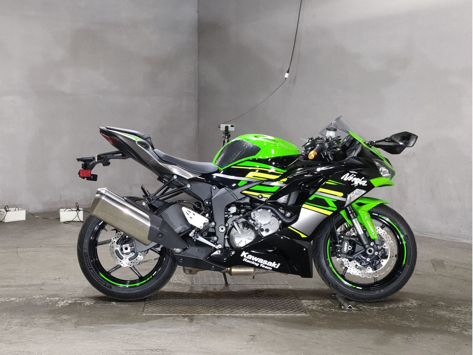 Kawasaki ZX-6R 2020