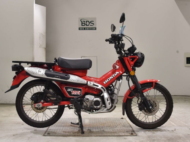Honda CT125 HUNTERCUB 2023