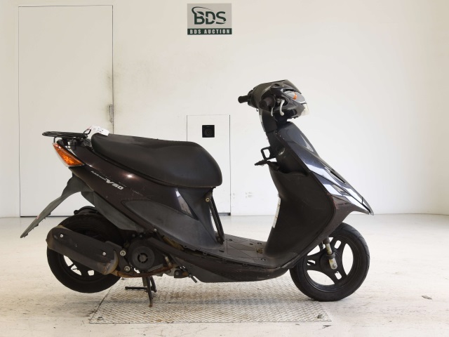 Suzuki ADDRESS V50