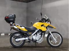BMW F650GS 2001